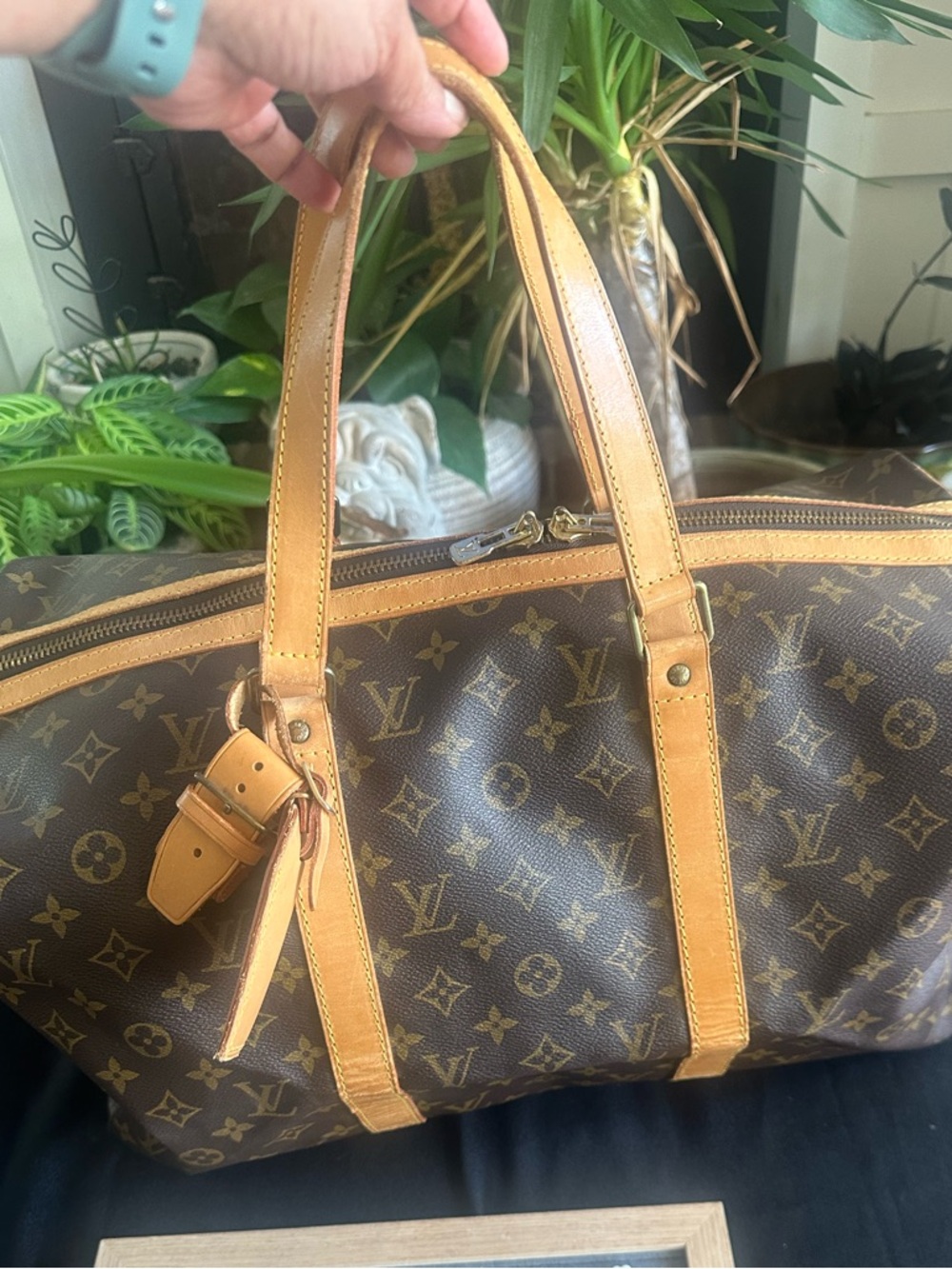 Sac souple 45